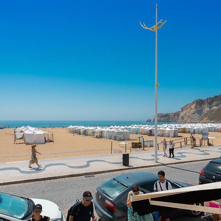 Casinha Sub-Vila Grupo Beira-Mar Nazaré Exterior foto