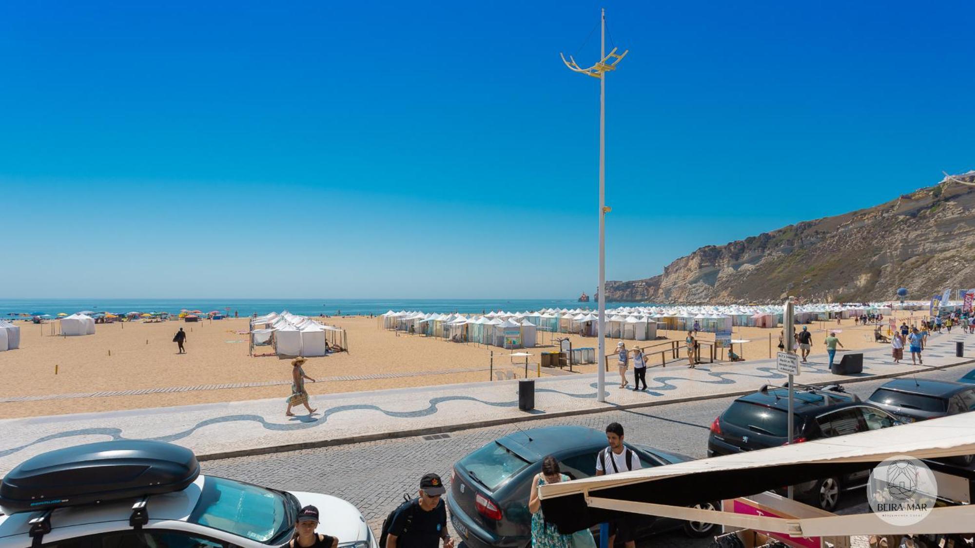 Casinha Sub-Vila Grupo Beira-Mar Nazaré Exterior foto